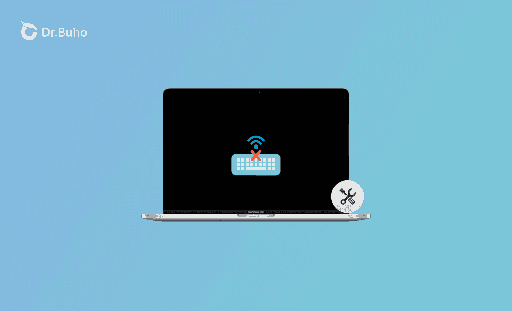 Wie man ein nicht funktionierendes kabelloses Mac-Tastatur in 8 Schritten repariert