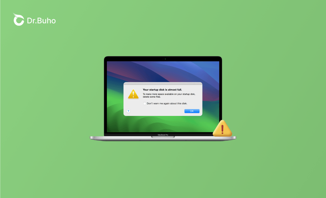 8 Fixes for "Your Startup Disk Is Almost Full" on Mac (Tahoe)