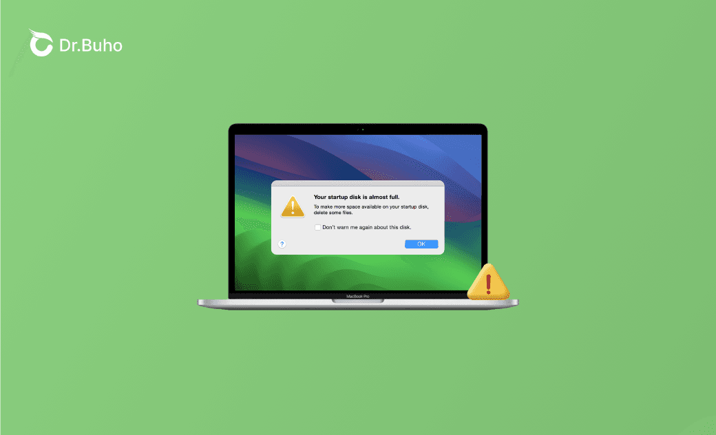 8 Fixes for "Your Startup Disk Is Almost Full" on Mac (Tahoe)