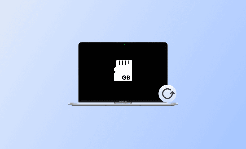 How to Format an SD Card to FAT32 or Other Formats on MacBook