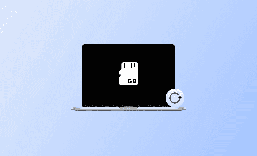 How to Format an SD Card on MacBook [No Data Loss]