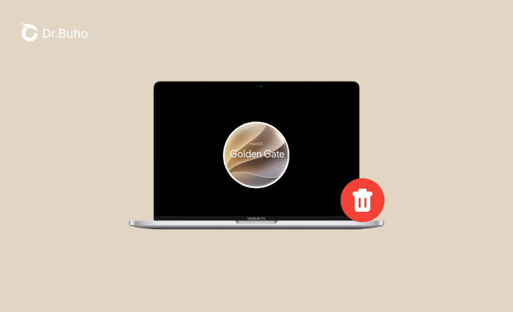 How to Uninstall macOS Golden Gate 27 Beta