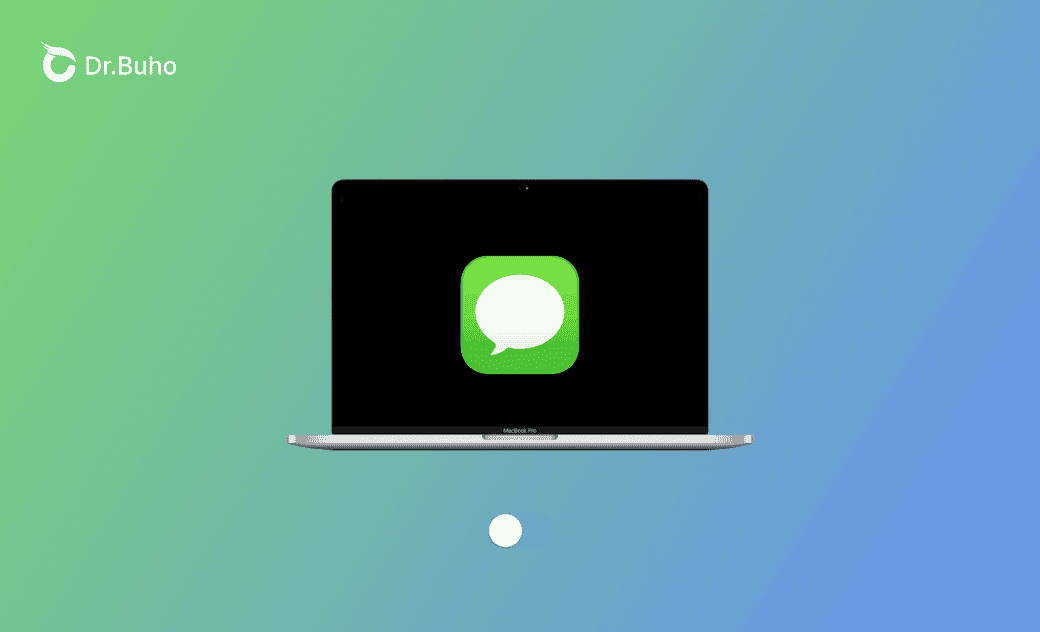 Turn off iMessage on Mac