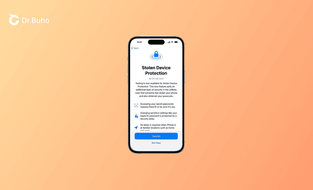 Stolen Device Protection in iOS 17.3: How to Turn It On and Off