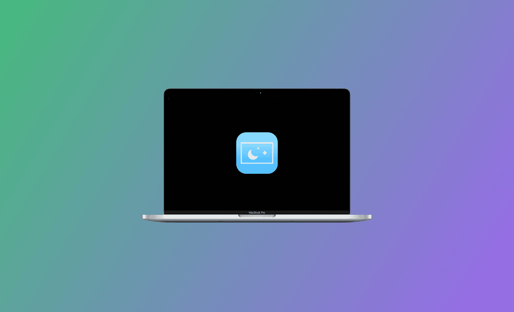【Mac 教學】如何設定 Mac 螢幕保護程式動畫/影片