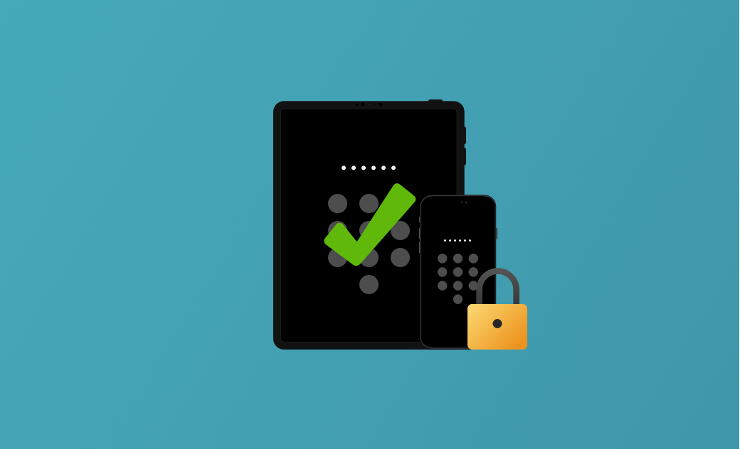 【iPhone/iPad】パスコード合ってるのにロックが解除できない場合の対策