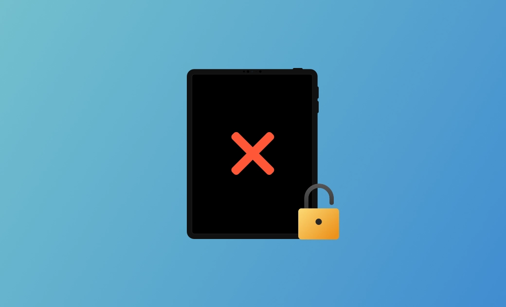 iPad Unavailable: 5 Ways to Unlock Your iPad