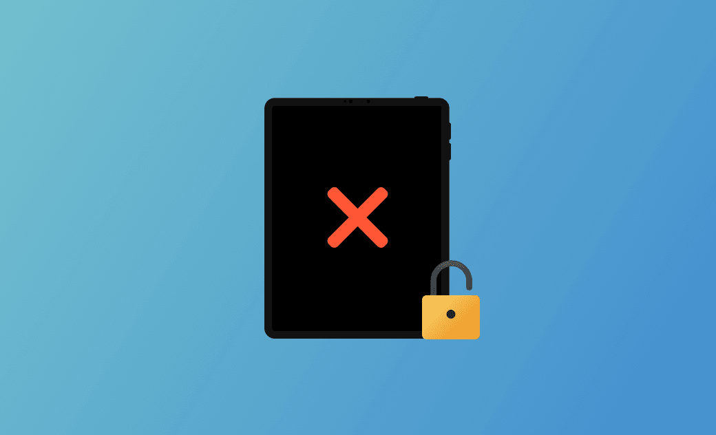  [4 modi] Come sbloccare la schermata "iPad non disponibile"