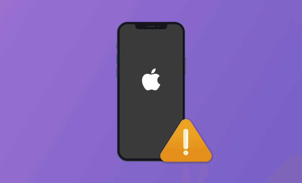 iPhone hängt beim Apple Logo