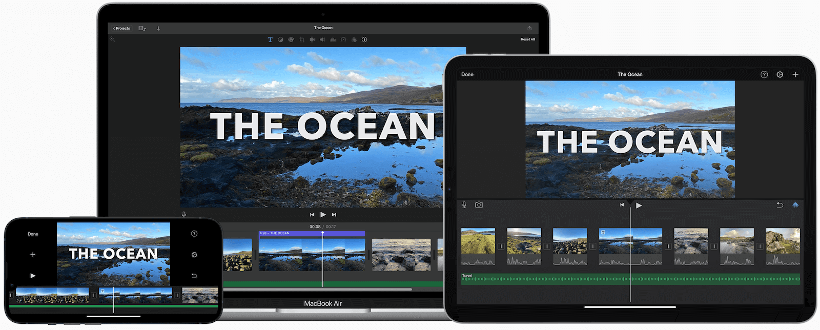 Best Video Editing Software for Mac - iMovie