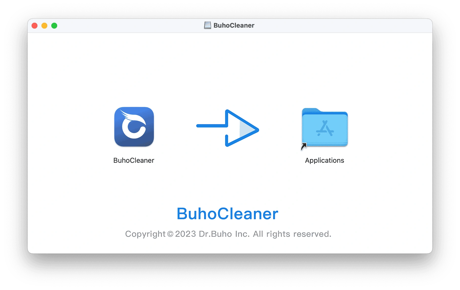 Install BuhoCleaner on Your Mac