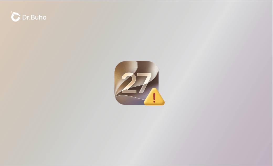 iOS 27の不具合まとめ