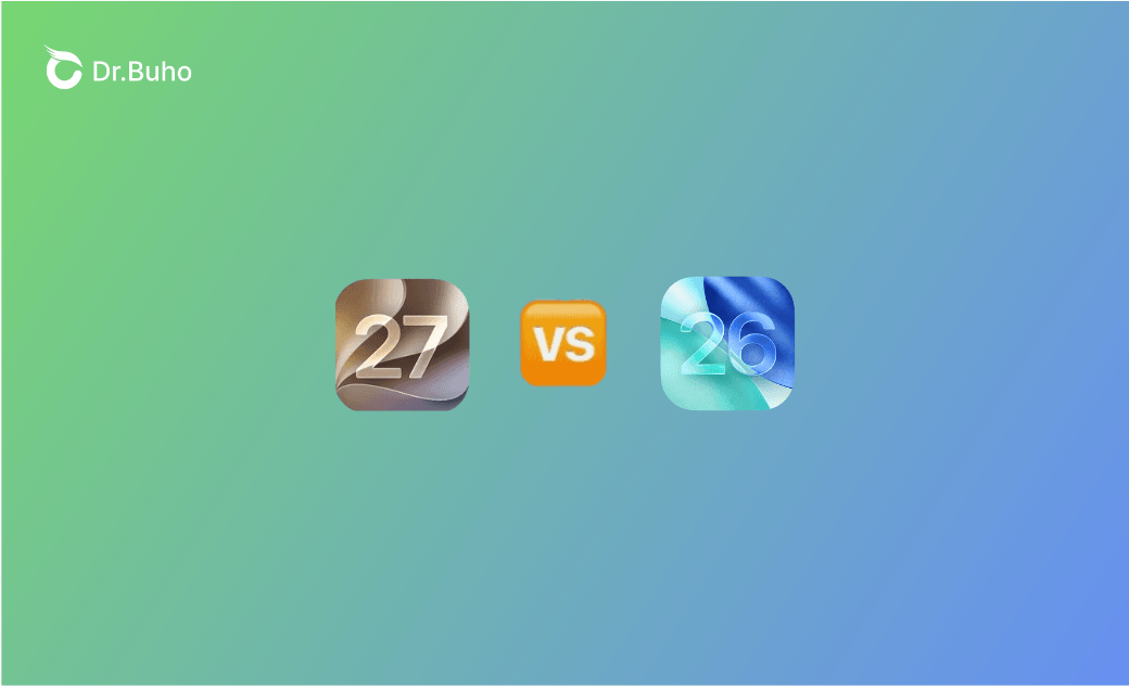 iOS 27 vs. iOS 26 : les nouveautés et les améliorations