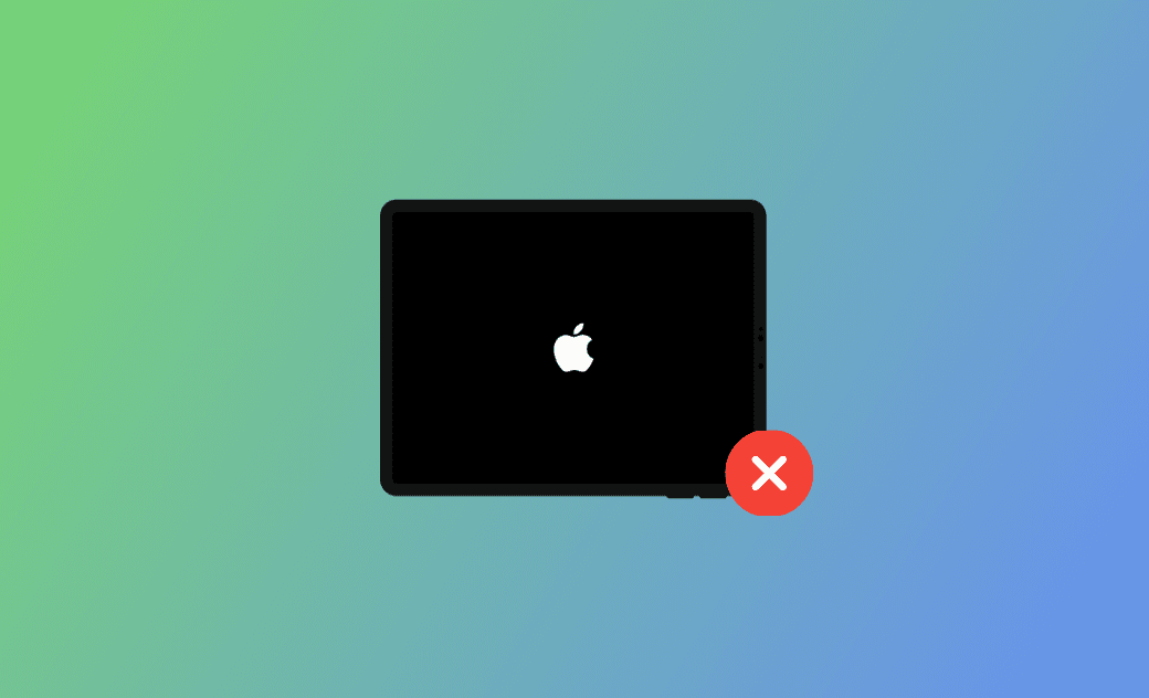 ipad geht nicht mehr an