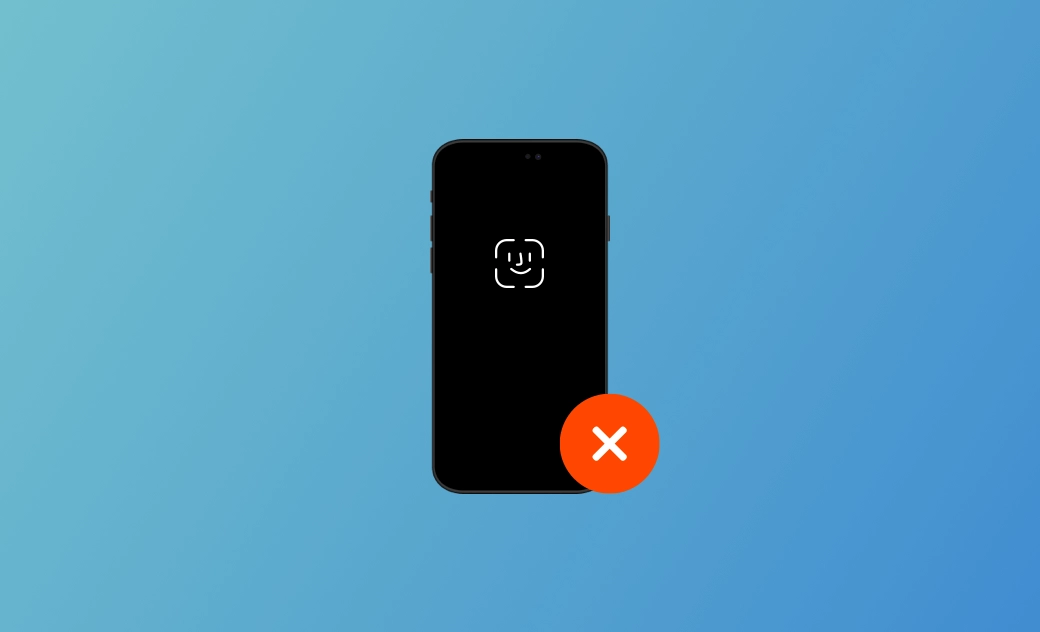 iPhone Face ID（顔認証）が使えない－解決方法【9選】