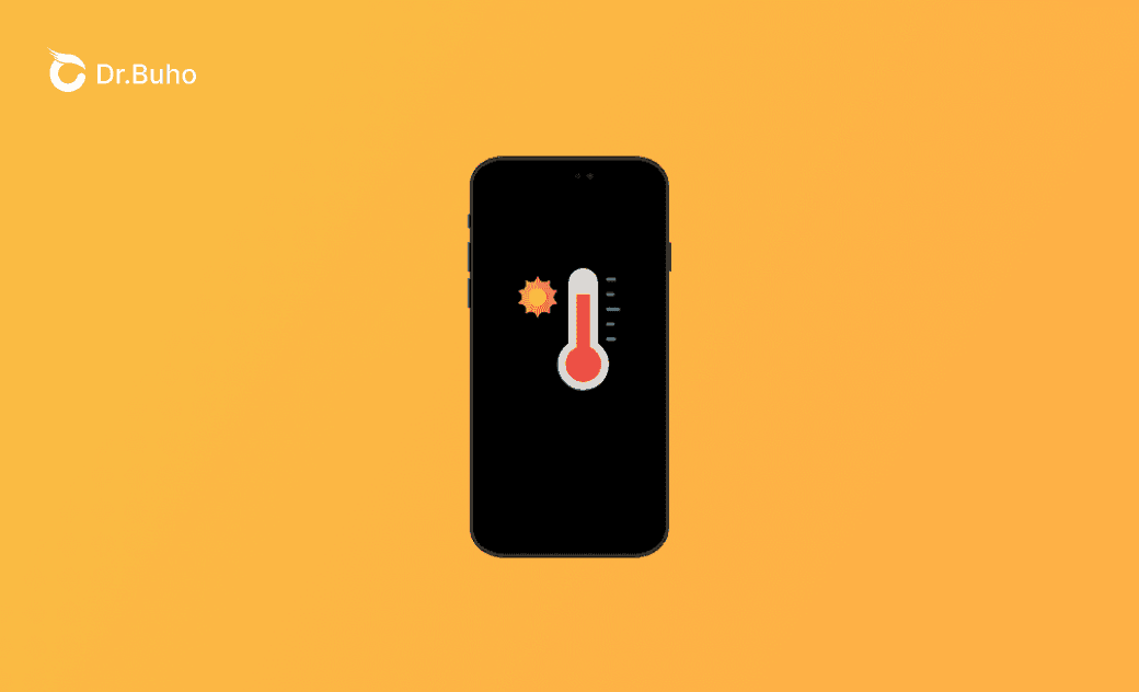 iPhoneが熱くなる原因と対処法