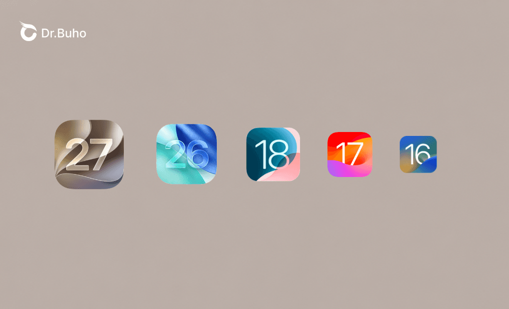ios version history