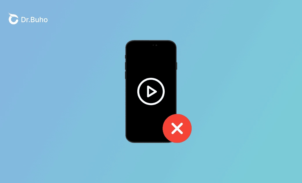 [iOS 17.4.1] Videos in der Kamerarolle werden nicht auf dem iPhone abgespielt? - 9 schnelle Lösungen