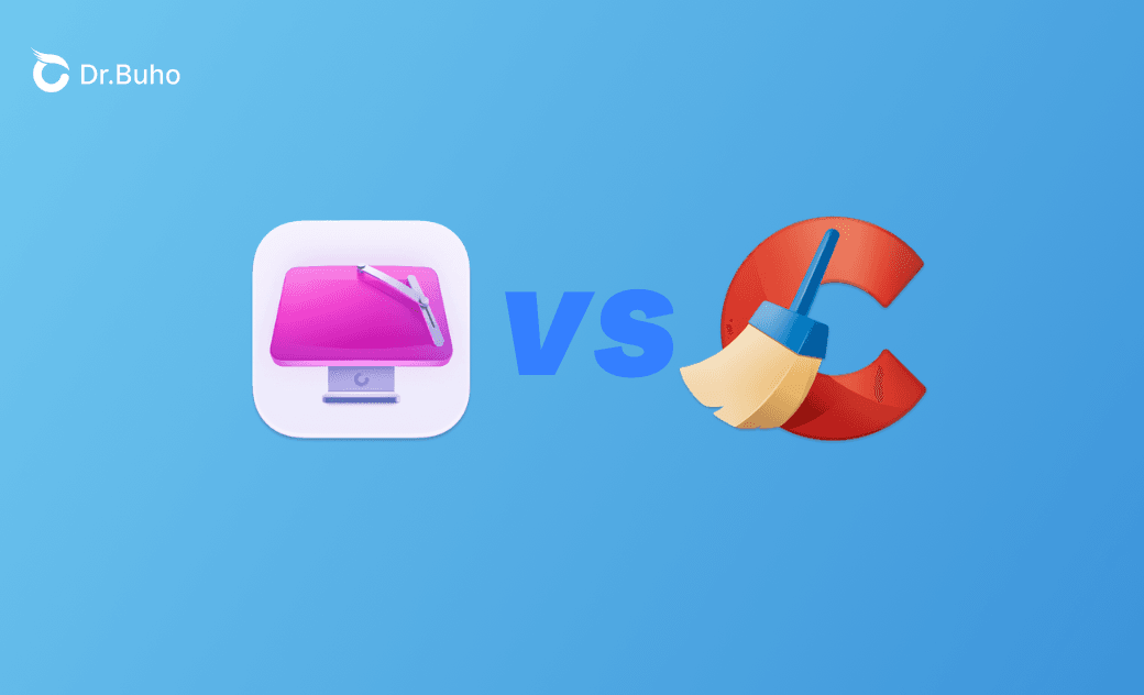 CleanMyMac vs CCleaner
