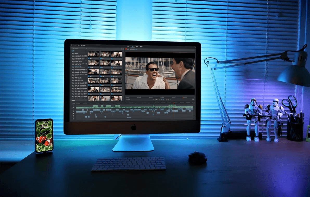 Best Video Editing Software for Mac - Lightworks