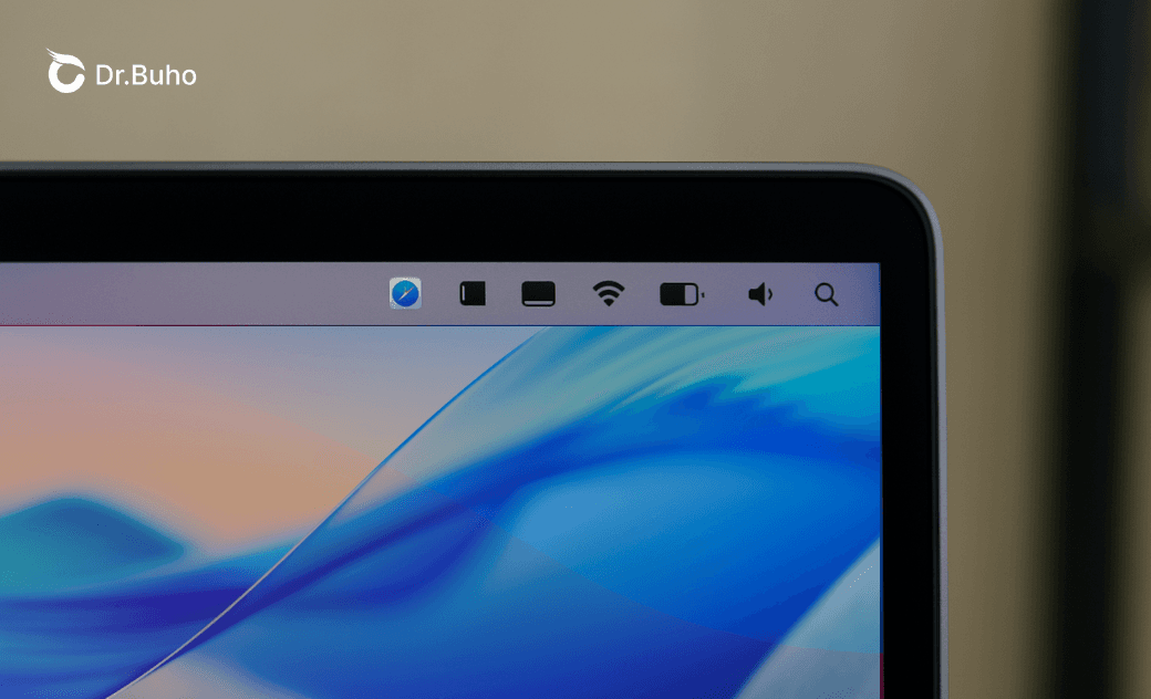 Mac 選單列空間不足?3 招輕鬆解決