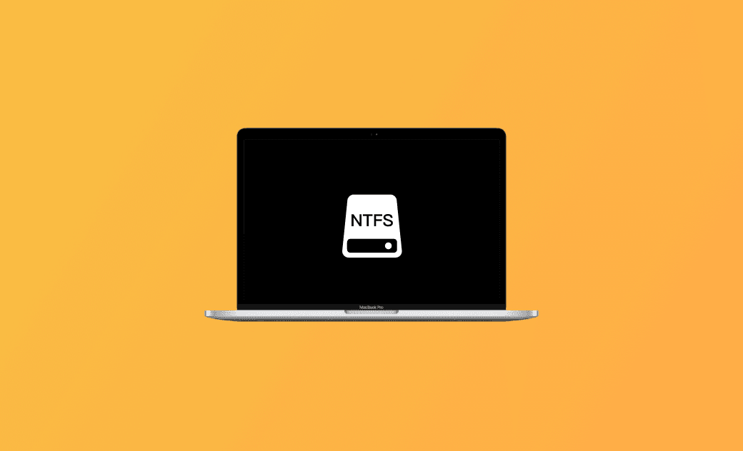 Mac NTFS support