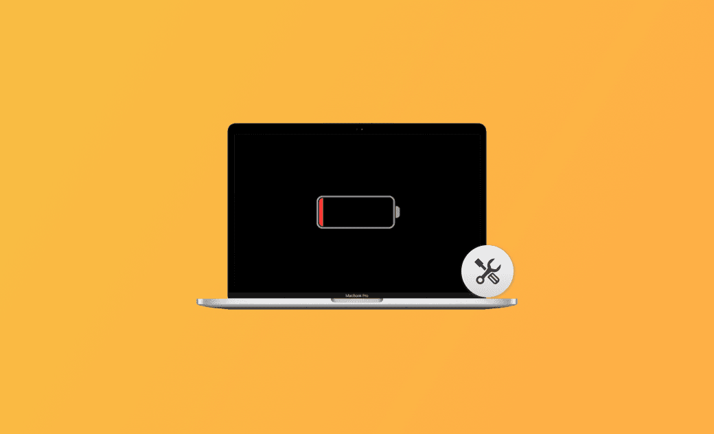 Bateria do Mac descarregando rapidamente 