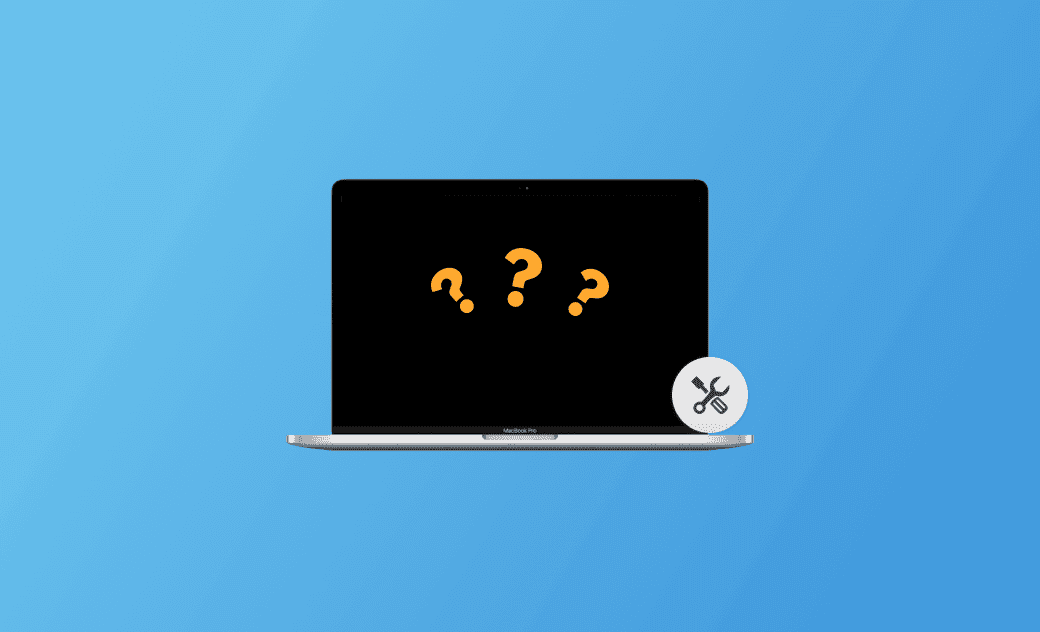 Tela preta do MacBook após a atualização do macOS Sonoma? Veja como consertá-la