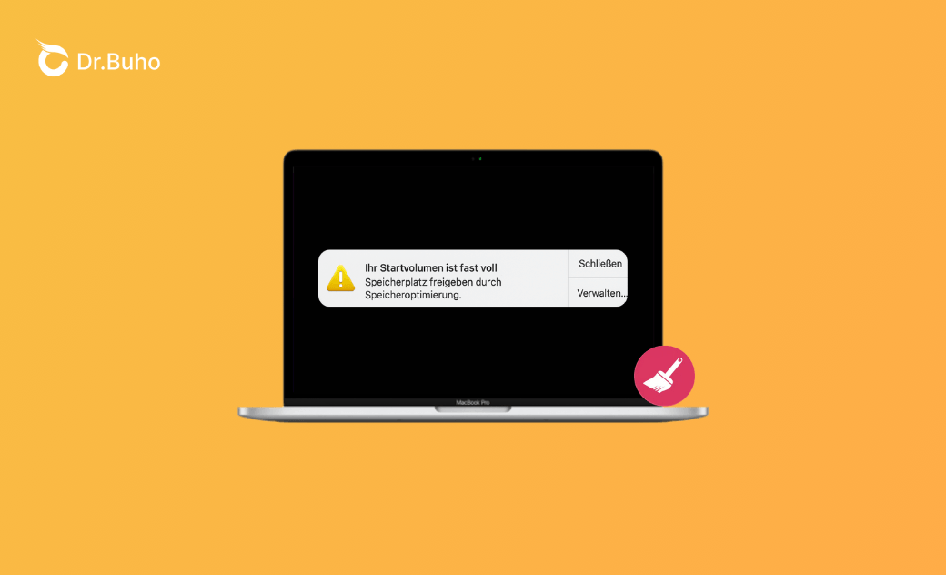 MacBook Speicher voll obwohl alles gelöscht