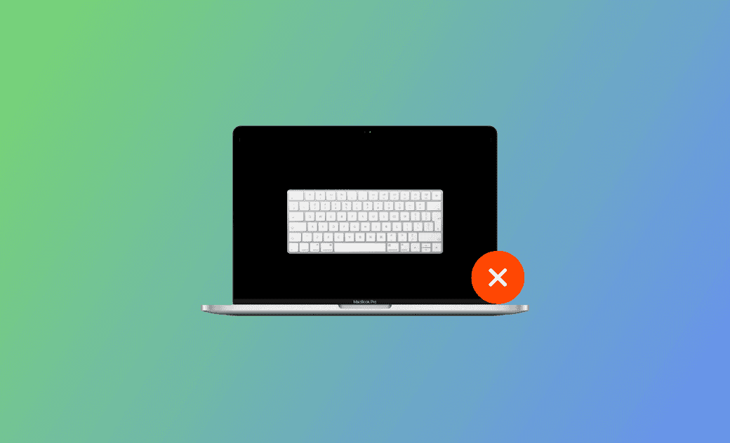 macOS Sonoma Keyboard Not Working 