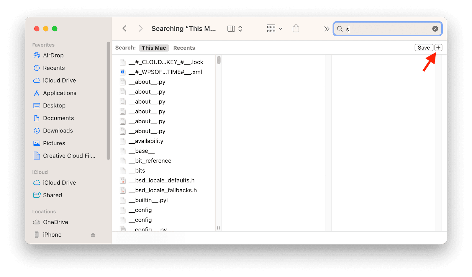 Manually Find Large Files on Mac Manually Find Large Files on Mac