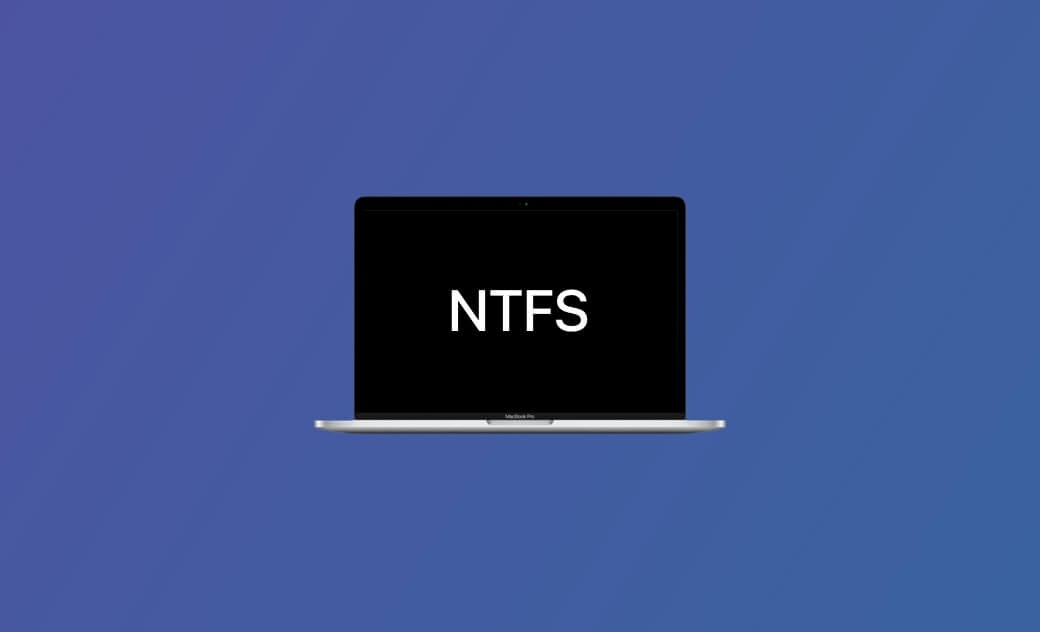 mount NTFS drive read-write on Mac