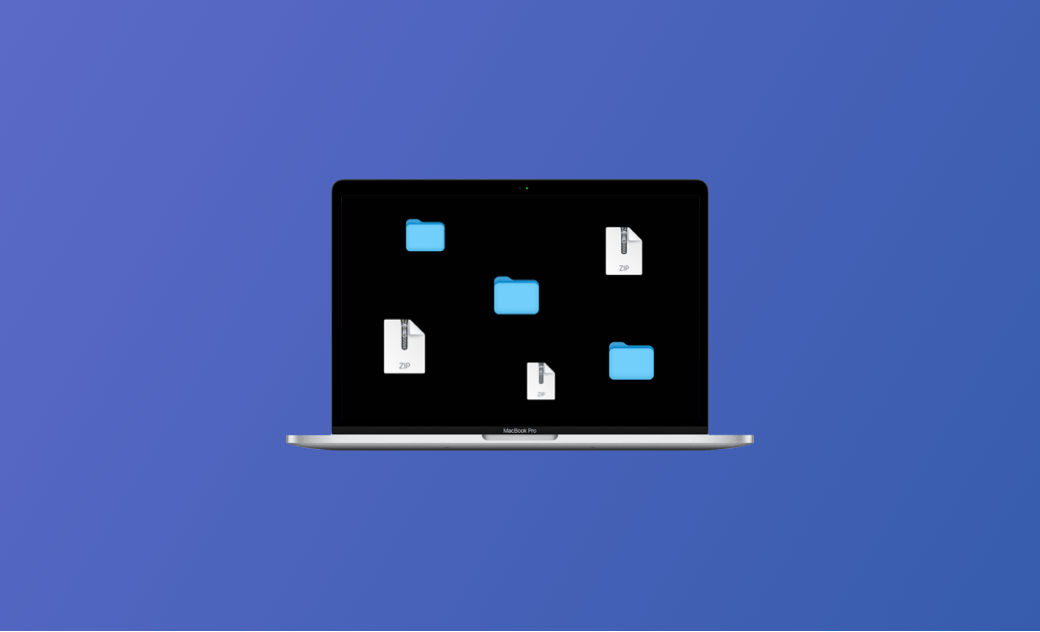 Organize Files and Folders on Mac 