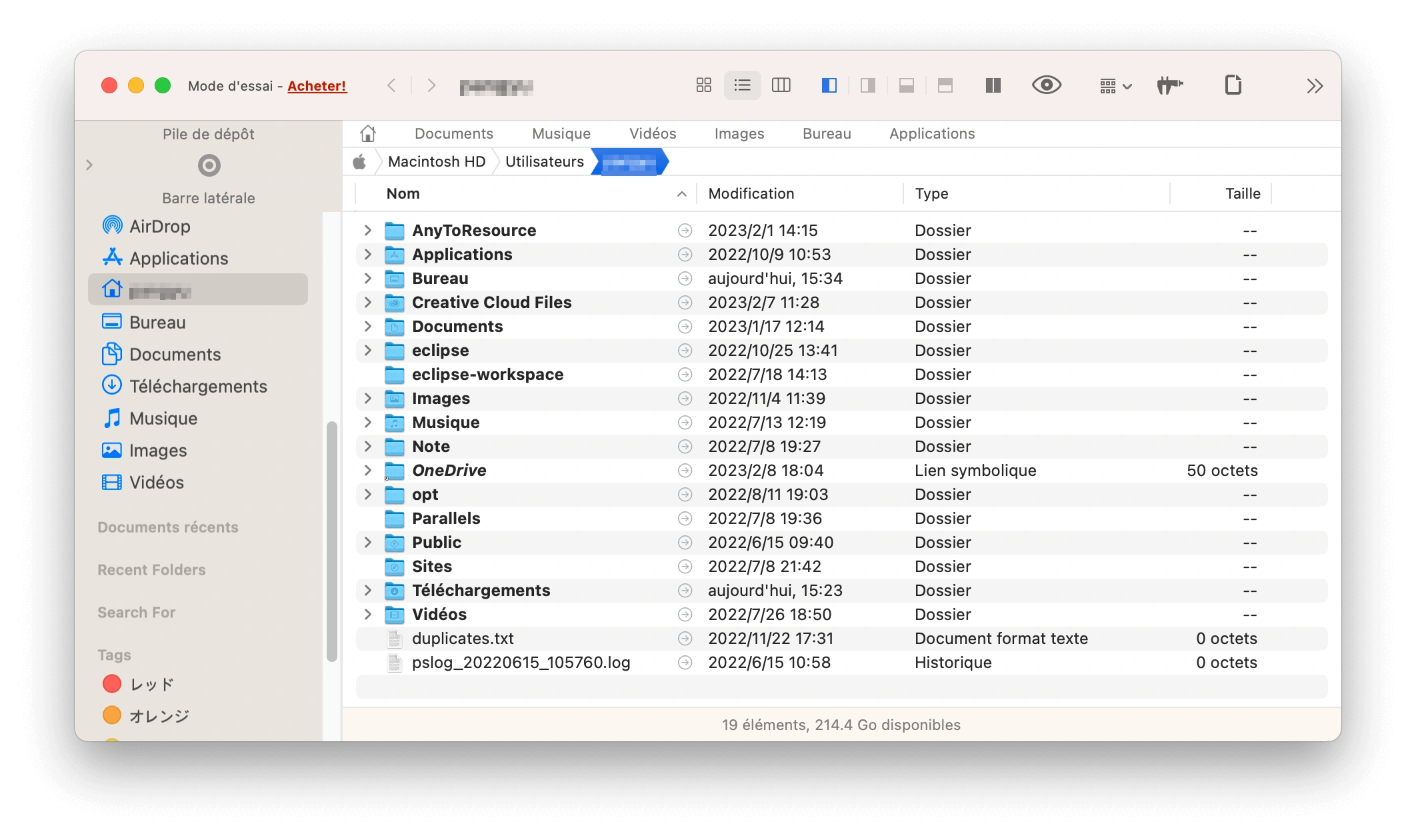 Meilleurs Gestionnaires de Fichiers pour Mac - Path Finder