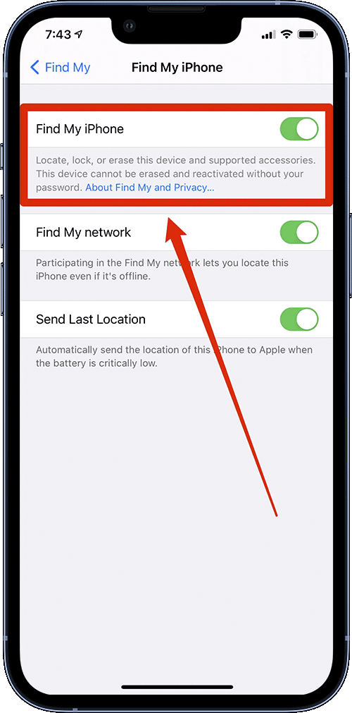 How To Remove iCloud Activation Lock without Passcode
