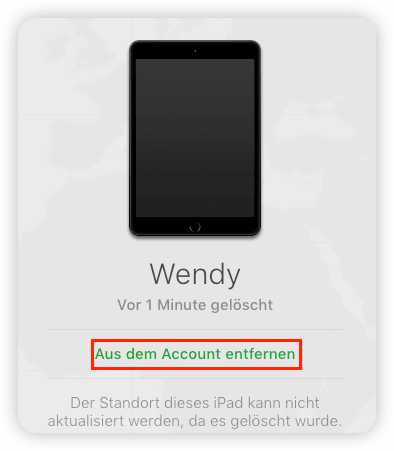 remove ipad from account in icloud (de).png