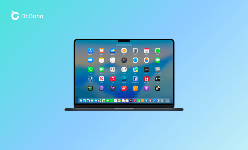 Launchpad-Anordnung zurücksetzen auf Mac | macOS Anleitung
