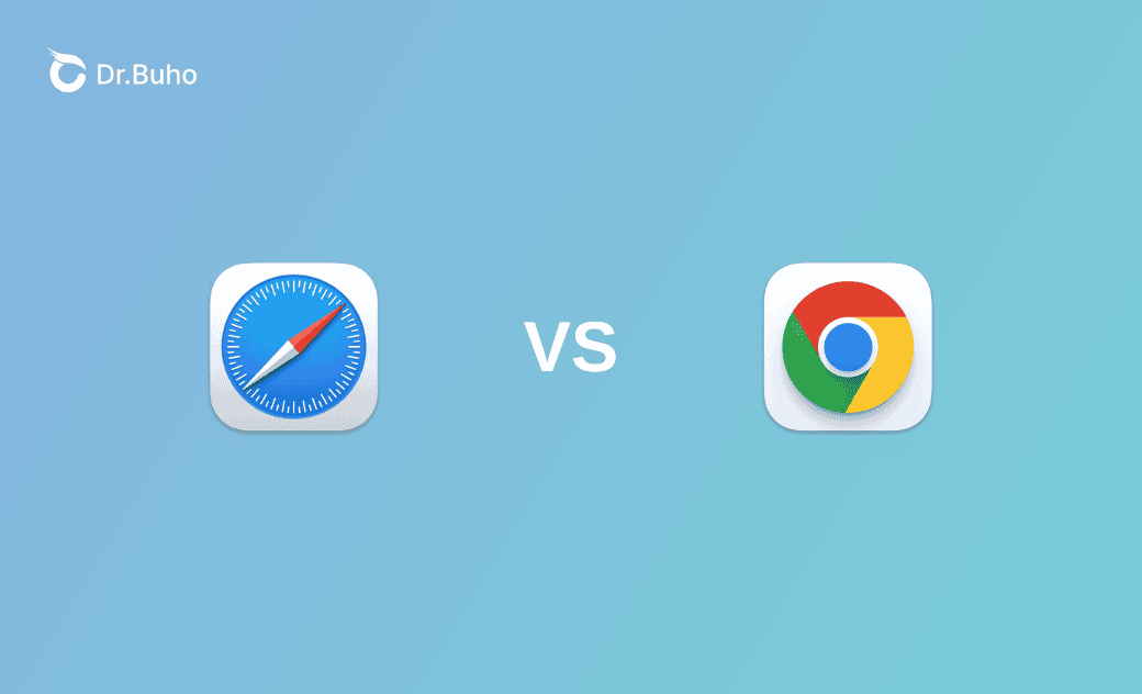 Safari vs Chrome on Mac