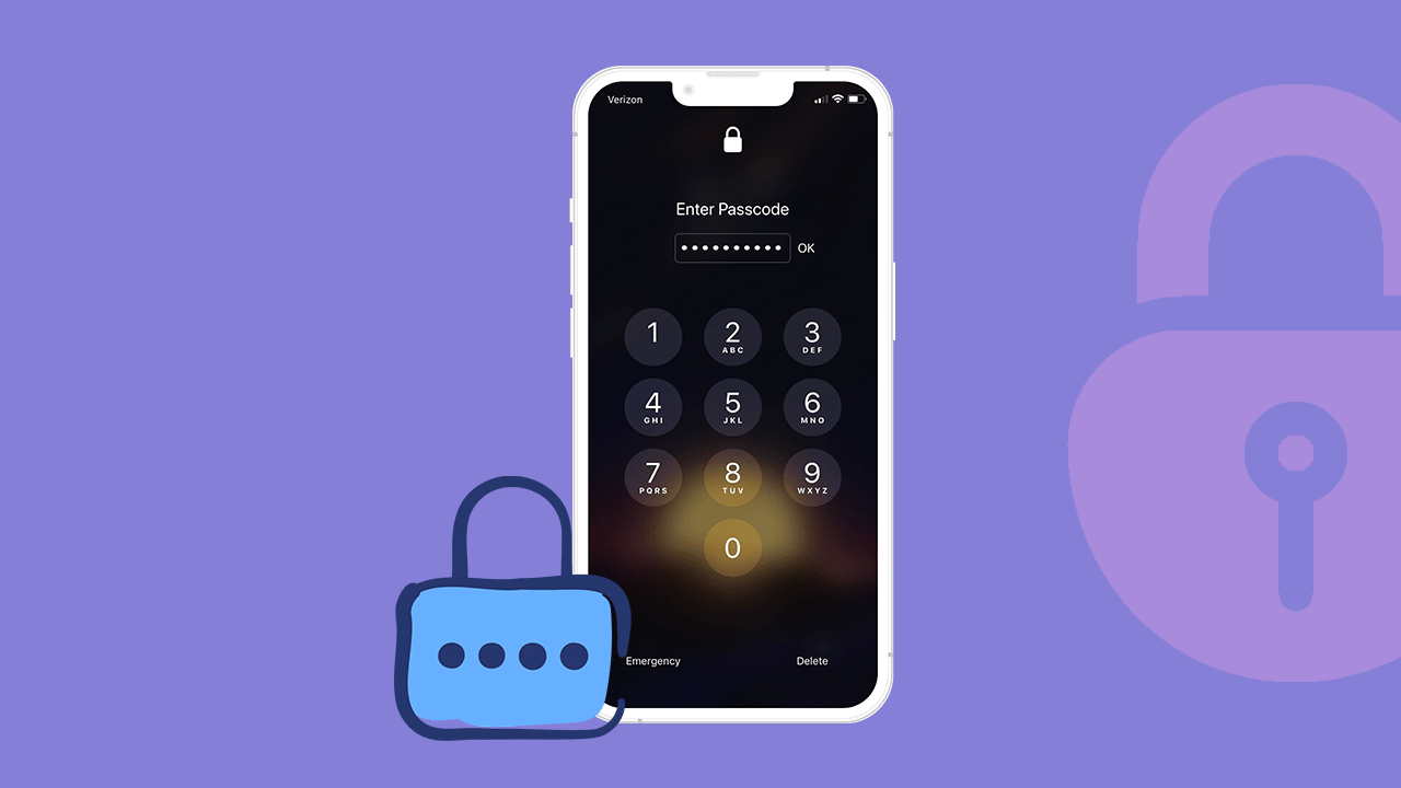3 modi per utilizzare il codice di accesso segreto per sbloccare qualsiasi iPhone