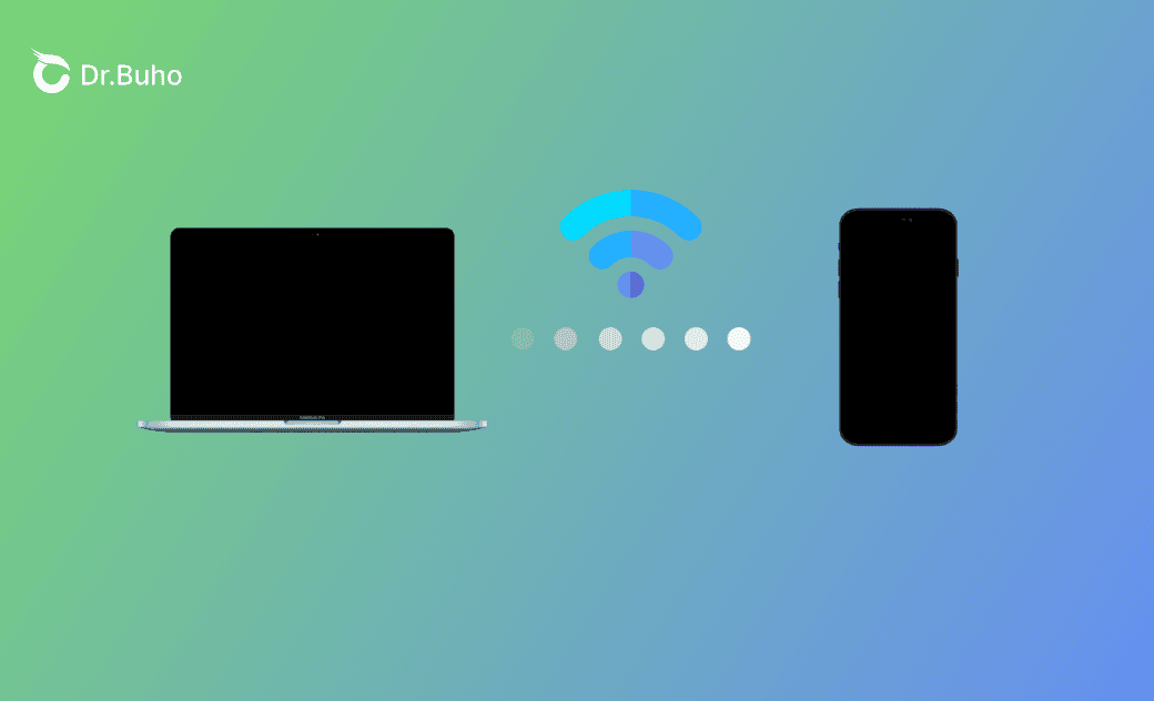 How to share wifi password from mac to iphone