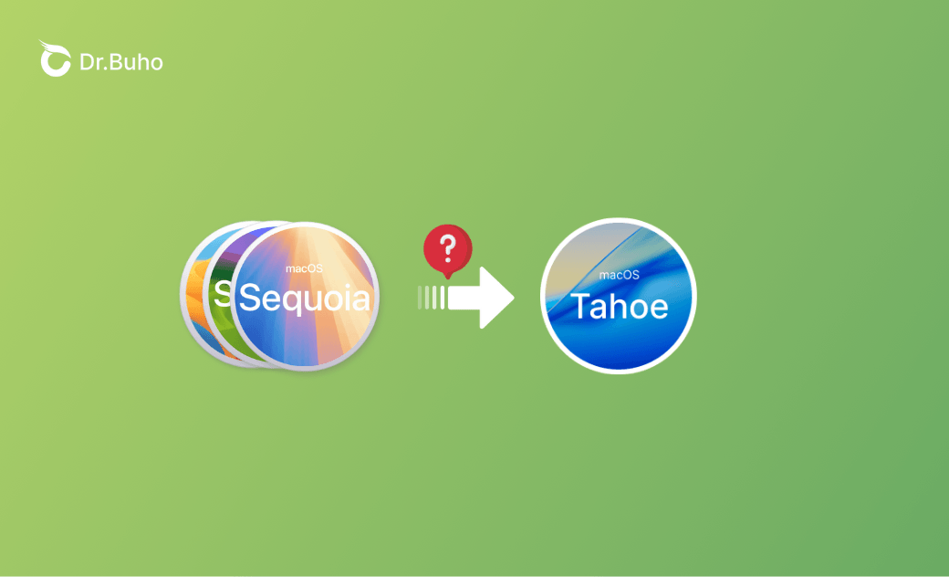 Sollte ich meinen Mac auf macOS Tahoe aktualisieren?