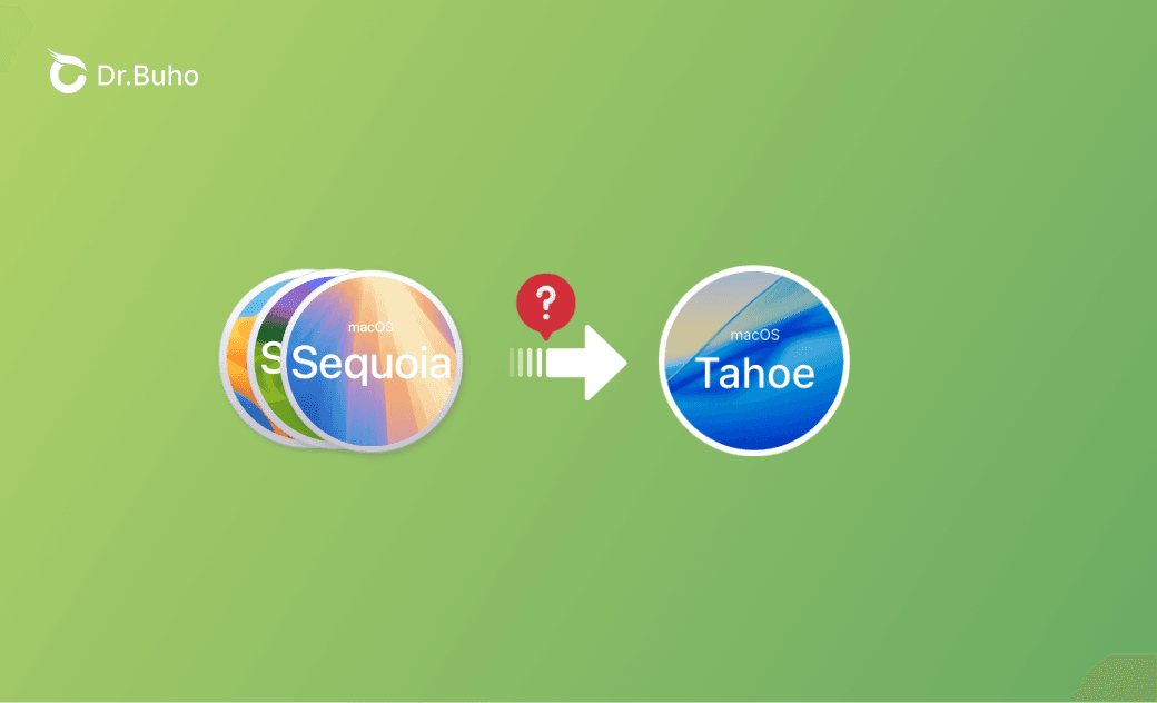 Sollte ich meinen Mac auf macOS Tahoe aktualisieren?