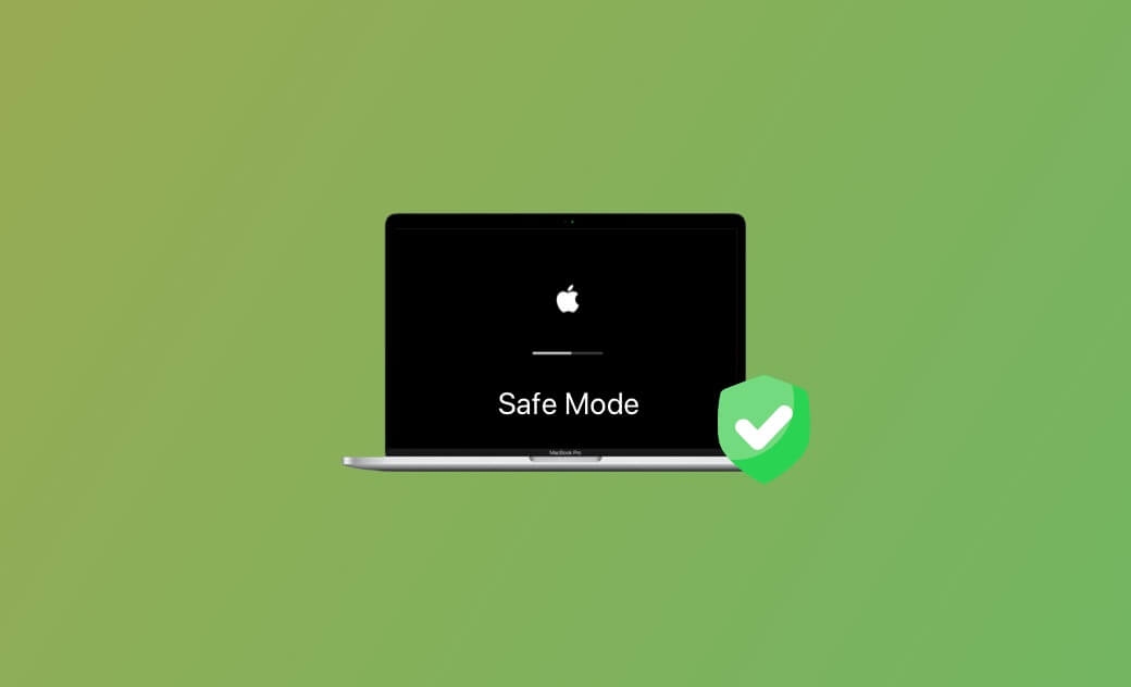 start Mac in safe mode