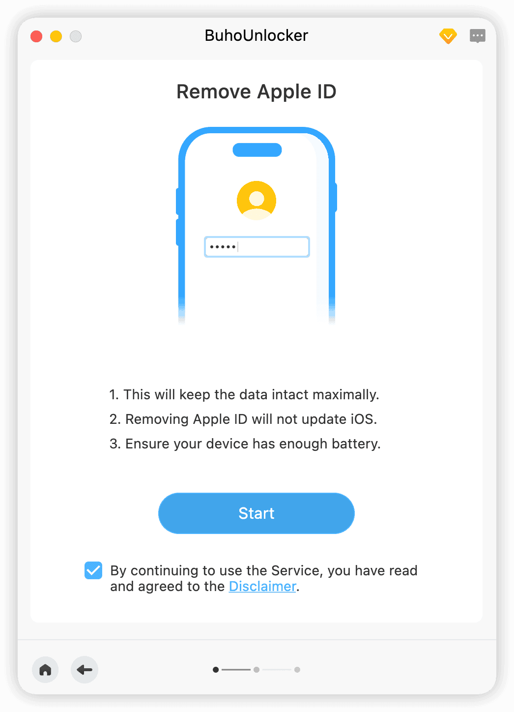 start-to-delet-apple-id-from-iphone.png