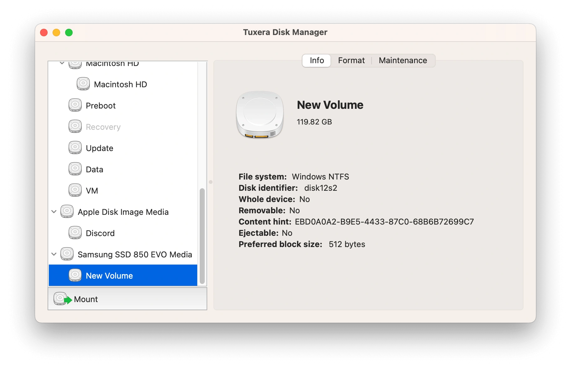 最佳 NTFS for Mac 軟體/應用程式 - Tuxera NTFS for Mac