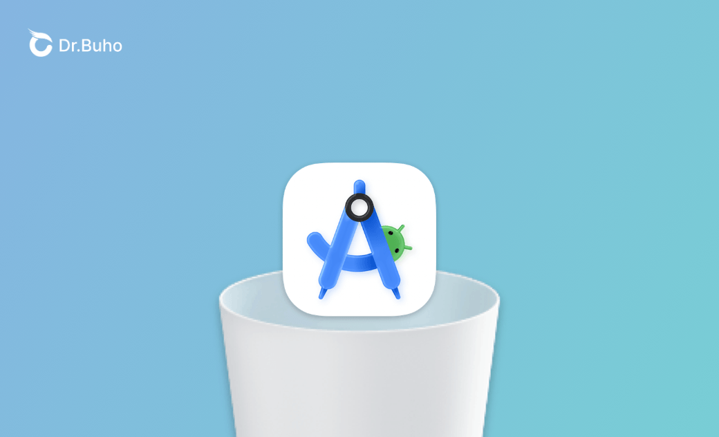 Android Studioを完全にアンインストールする方法