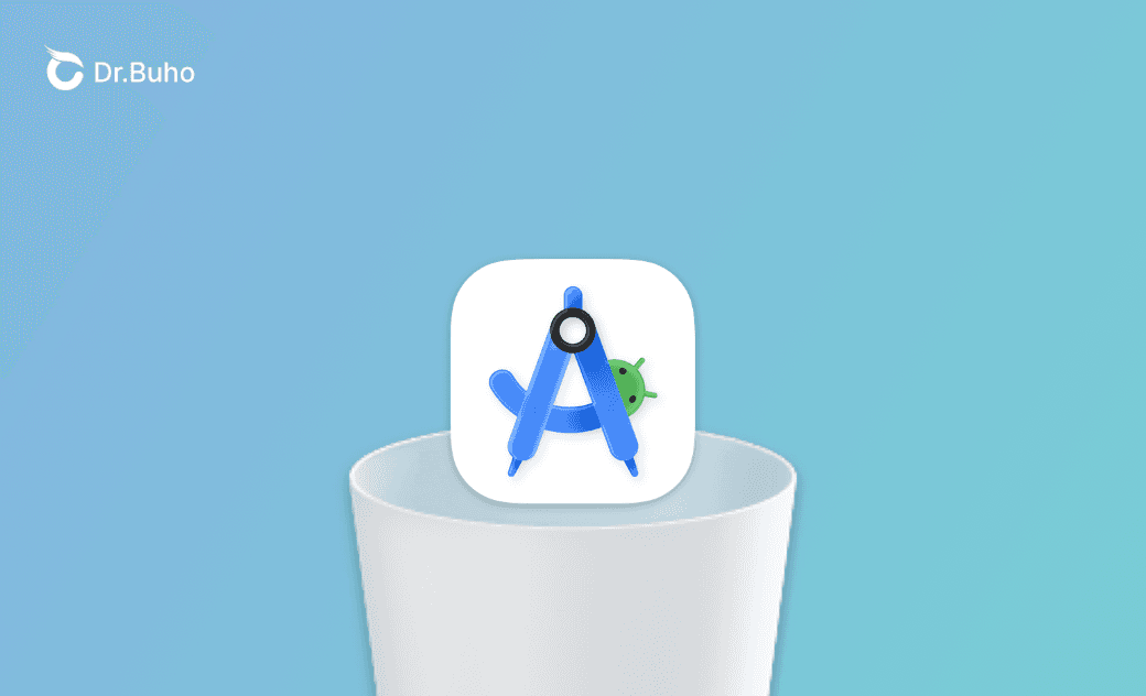 Android Studioを完全にアンインストールする方法