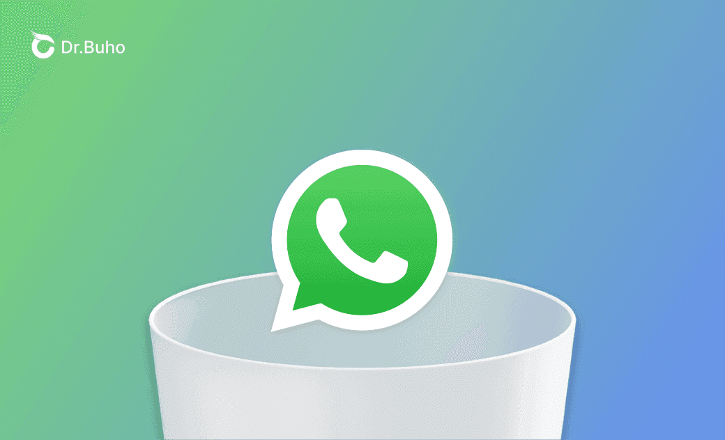 2 Möglichkeiten, WhatsApp Messenger komplett auf dem Mac zu deinstallieren