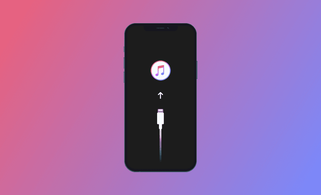 Unlock iPhone with iTunes