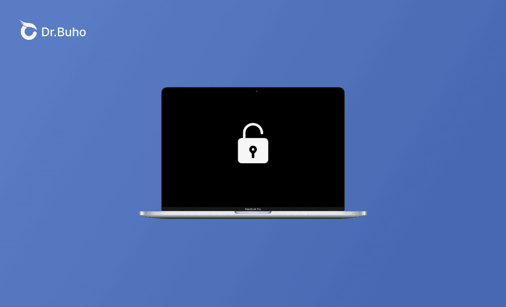 how to unlock MacBook Pro without password or Apple ID
